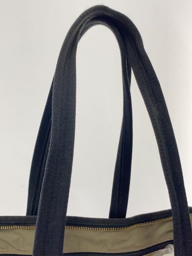 商品画像：トートバッグ/ナイロン/BLK/無地// 3