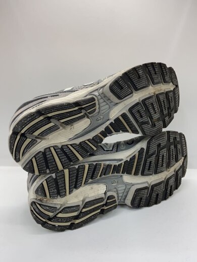 商品画像：ローカットスニーカー/27cm/GRY/U18905UY// 6