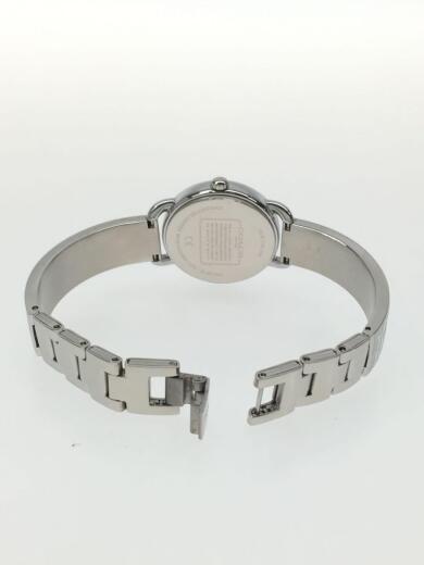 画像：COACHクォーツ腕時計/アナログ/ステンレス/SLV/SLV/145028914