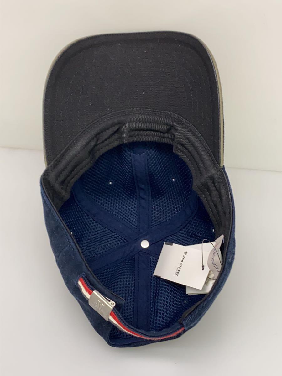 MONCLER(モンクレール) / BERRETTO BASEBALL /キャップ/--/メンズ/E109100212000 0212C ...