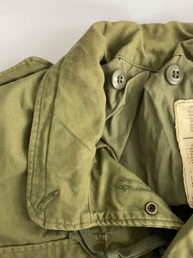 商品画像：ミリタリージャケット/--/コットン/KHK/無地/8415-782-2936 6