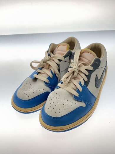 商品画像：AIR JORDAN 1 LOW SE_エア ジョーダン 1 ロー シーズナルエディション/26cm/BLU 2