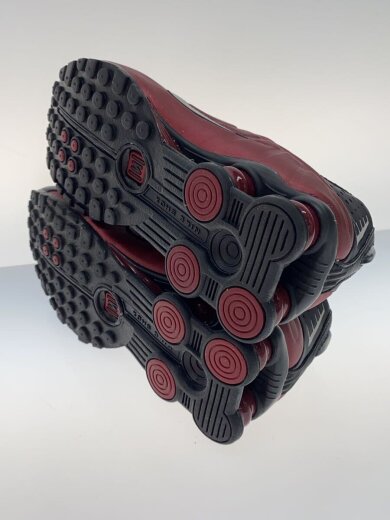 商品画像：SHOX R4_ショックス R4/23.5cm/RED 4