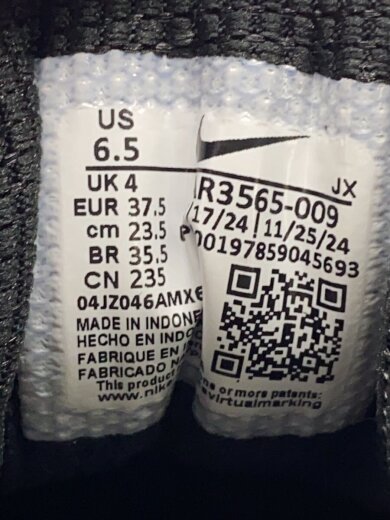 商品画像：SHOX R4_ショックス R4/23.5cm/RED 5