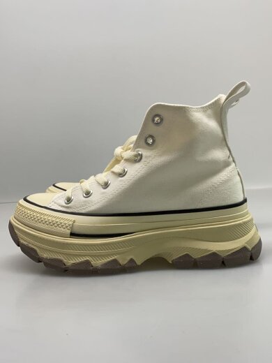 商品画像：ALLSTAR TREKWAVE BS HI/ハイカットスニーカー/24cm/WHT/キャンバス/1SD973 1