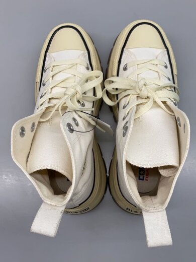 商品画像：ALLSTAR TREKWAVE BS HI/ハイカットスニーカー/24cm/WHT/キャンバス/1SD973 3