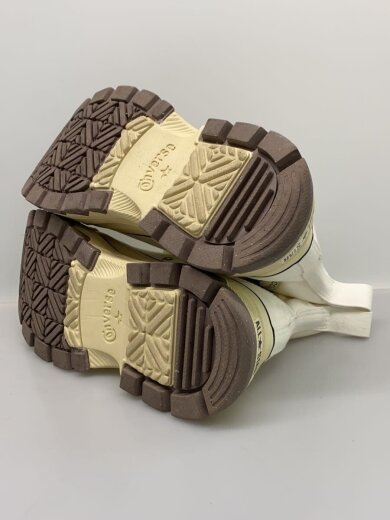 商品画像：ALLSTAR TREKWAVE BS HI/ハイカットスニーカー/24cm/WHT/キャンバス/1SD973 4