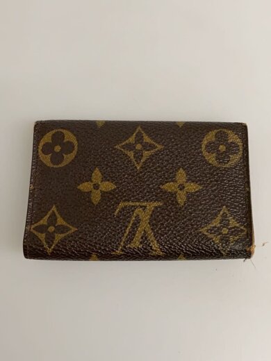 商品画像：ミュルティクレ6_モノグラム/PVC/BRW/モノグラム/レディース 2