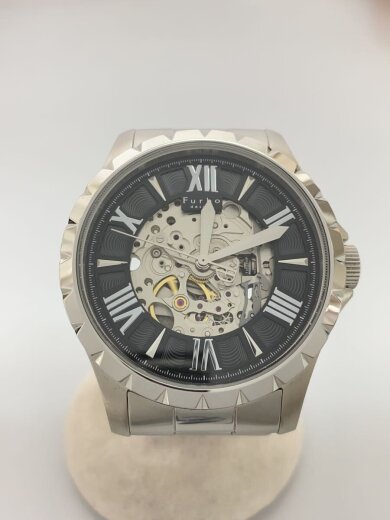 商品画像：自動巻腕時計/アナログ/ステンレス/SLV/SLV/f5021 1