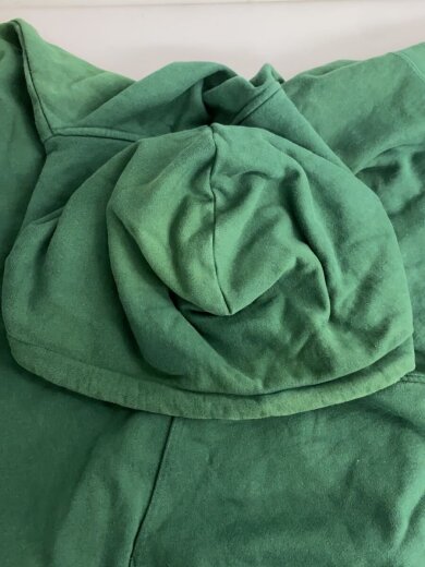 商品画像：Slanted OG Sweat Pullover Hoodie/M/コットン/GRN/101231012012 6