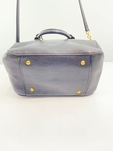 商品画像：バッグ/レザー/BLK 4