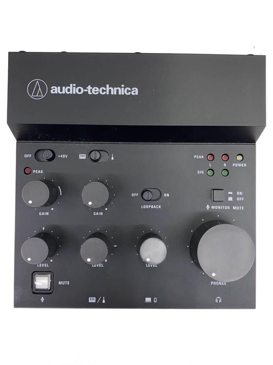 audio-technica / AT-UMX3 USBオーディオミキサー/AT-UMX3