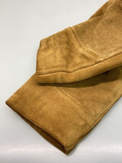 商品画像：レザージャケット・ブルゾン/40/スウェード/CML 5