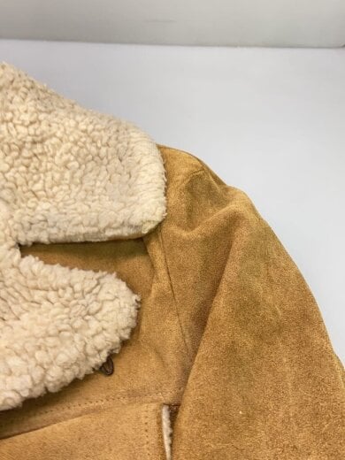 商品画像：レザージャケット・ブルゾン/40/スウェード/CML 7