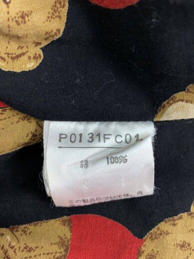 商品画像：コート/--/コットン/無地/P0131FHC01B 4