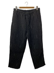 ×STUSSY/22AW/Striped Wool Pant/ボトム/L/ウール/ストライプ/DR4021-01
