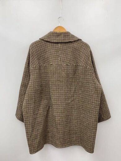 商品画像：コート/1/ウール/マルチカラー/チェック/09WFC235300 2
