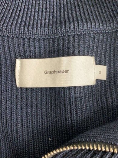 商品画像：High Density Drivers Knitカーディガン(厚手)/2/ウール/NVY/GU243-8009 3