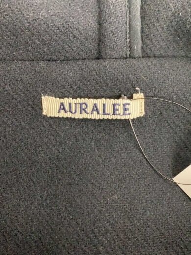 商品画像：16AW/HEAVY MELTON DUFFLE COATダッフルコート/3/ウール/BLK/無地/A6AC01H 3