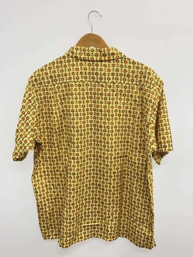 商品画像：半袖シャツ/3/コットン/BRW/花柄/vo-25ss-sh027-10-3 2