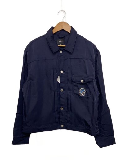 商品画像：ジャケット/M/ナイロン/NVY/JK00399 1