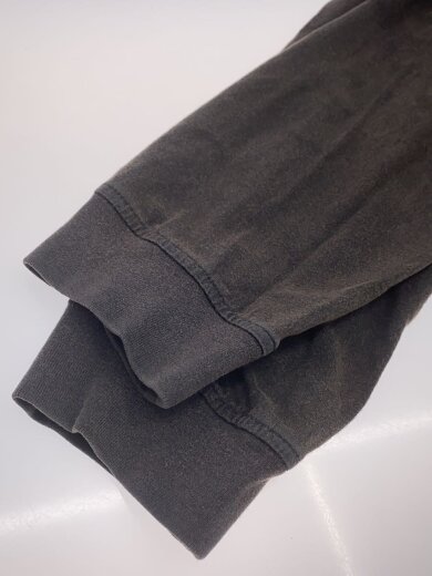 商品画像：長袖Tシャツ/M/コットン/GRY 5