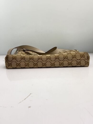 商品画像：ショルダーバッグ_GGキャンバス/キャンバス/BEG/総柄 4