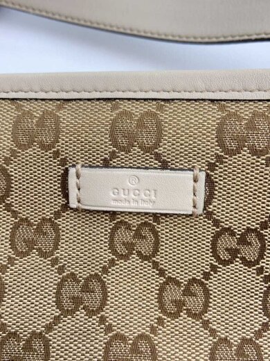 商品画像：ショルダーバッグ_GGキャンバス/キャンバス/BEG/総柄 5