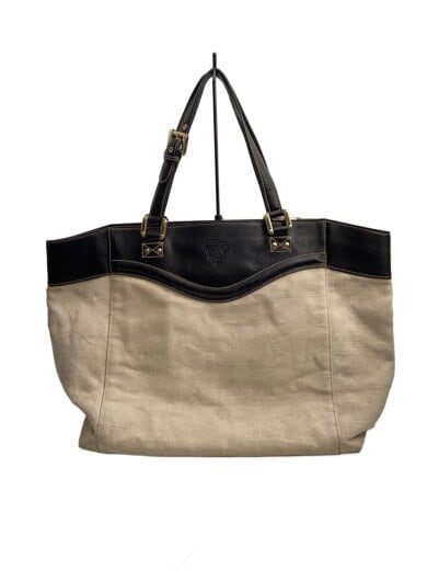 商品画像：トートバッグ/--/WHT/140692・204990 1