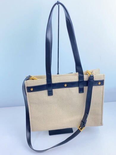 商品画像：トートバッグ/--/IVO/無地 3