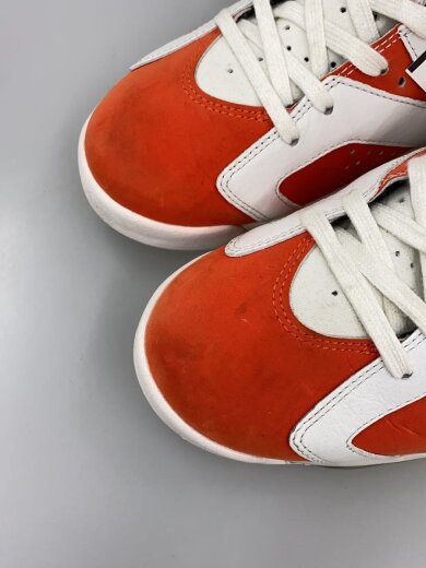 商品画像：AIR JORDAN 6 RETRO/エアジョーダンレトロ/ホワイト/384664-145/28.5cm/WHT 6