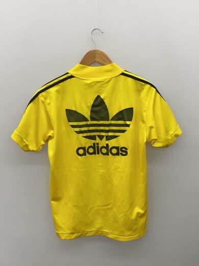 商品画像：デサント製/カットソー/M/ポリエステル/YLW/プリント/ASR-6158 2