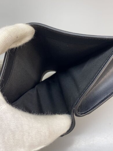 商品画像：ミディアムコーナージップウォレット・シグネチャー/PVC/BLK/総柄/レディース/CW786 6