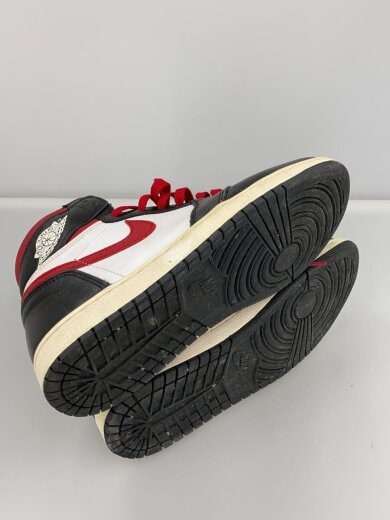 商品画像：AIR JORDAN 1 RETRO HIGH OG/エアジョーダン1レトロハイ/ブラック/26.5cm/BLK 4