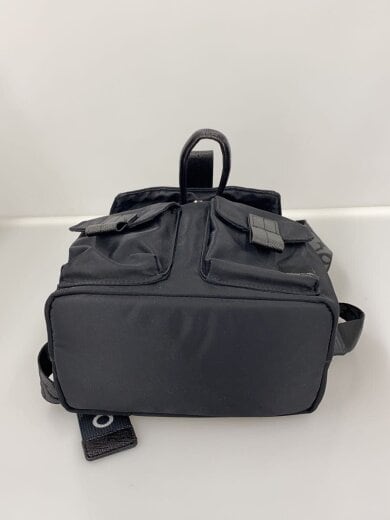 商品画像：リュック/ポリエステル/NVY/無地/091199 4