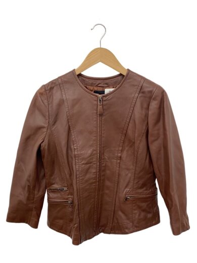 商品画像：レザージャケット・ブルゾン/38/レザー 1