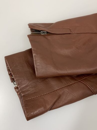 商品画像：レザージャケット・ブルゾン/38/レザー 5