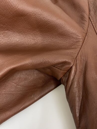 商品画像：レザージャケット・ブルゾン/38/レザー 6