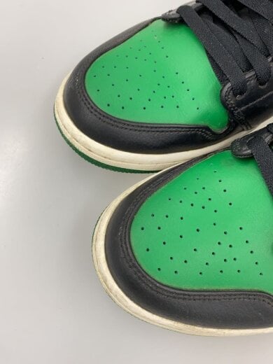 商品画像：AIR JORDAN 1 MID/エアジョーダン1ミッド/ブラック/554724-067/27cm/BLK 6