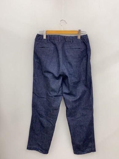 商品画像：Wide Denim Pants/30/デニム/NVY/無地/SUCS306 2