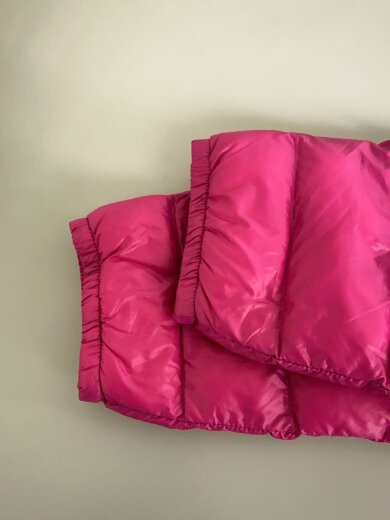 商品画像：タグ付/ブルゾン/160cm/ナイロン/PNK/無地 5