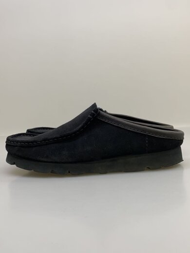 商品画像：シューズ/26.5cm/BLK/スウェード/11826 1