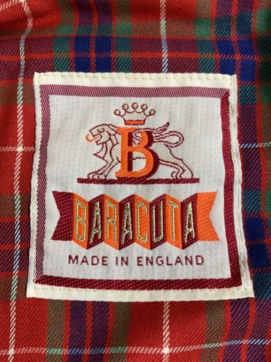 商品画像：スウィングトップハリントンジャケットジャケット/--/コットン/YLW/G20 3