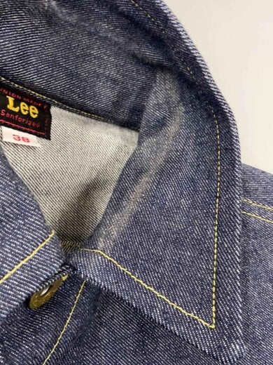 商品画像：THE ARCHIVES 101-J 1945MODEL/Gジャン/38/コットン/NVY/LM6017-89// 7