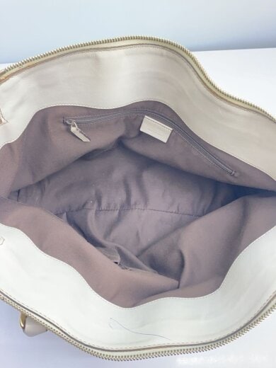 商品画像：トートバッグ_アビー_GGキャンバス/キャンバス/BEG 6