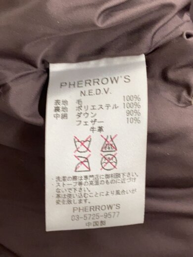 商品画像：ベスト/S/ウール 4