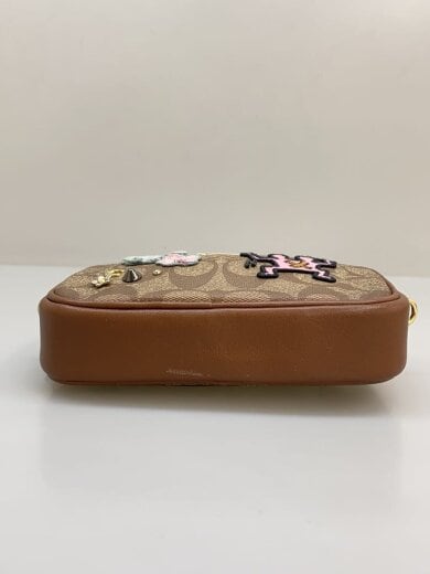 商品画像：ポーチ/レザー/CML/L1880-F55644 4