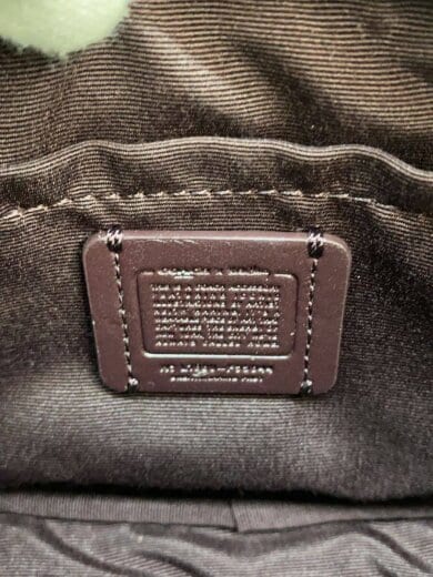 商品画像：ポーチ/レザー/CML/L1880-F55644 5