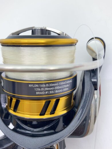 商品画像：リール/スピニングリール 6