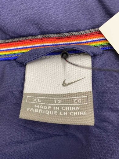 商品画像：00’s/ジャケット/XL/ナイロン/NVY/F5EAG/196563 3